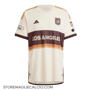 Los Angeles FC Maglia Gara Terza Repliche 2024-25